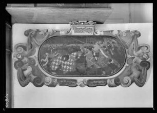 Rennen zwischen Heinrich von Schönberg und Kurfürst Moritz, Meißen 1549