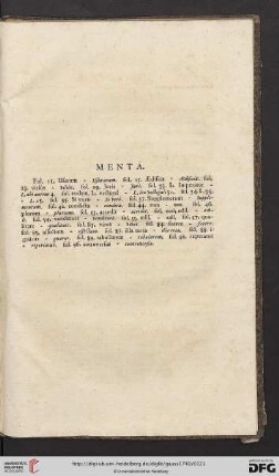 Menta