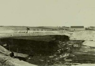 Meuselwitz (Thüringen), Braunkohlenbergbau