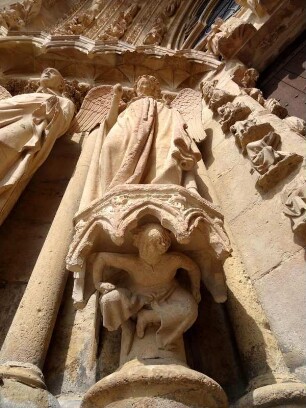 Reims: Kathedrale Notre-Dame