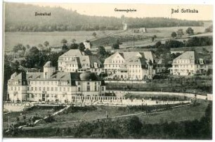 Bad Gottleuba. Genesungsheim
