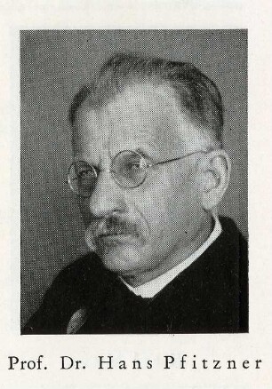 Pfitzner, Hans