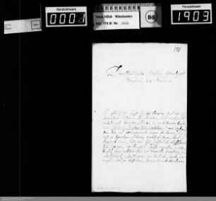 . 1694: März 1694