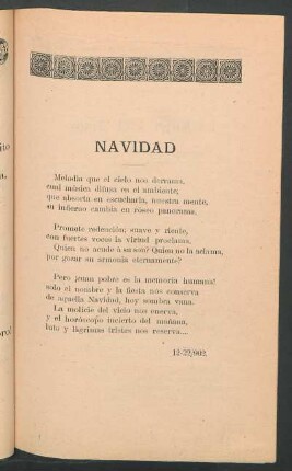 Navidad