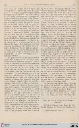 Noch ein Wort in Sachen des Städelschen Instituts, [1]