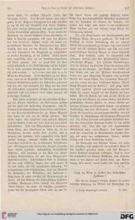Noch ein Wort in Sachen des Städelschen Instituts, [1]