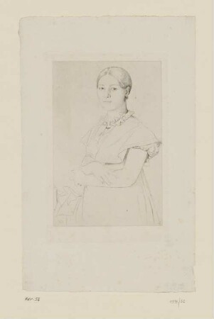 Bildnis Madame Granger