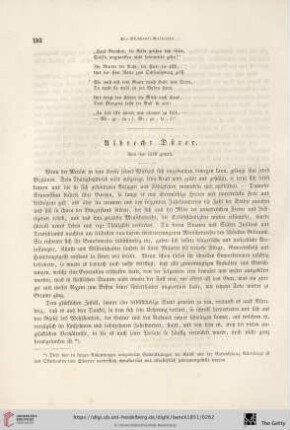 Albrecht Dürer von ihm selbst gemalt