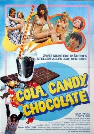 Cola, Candy, Chocolate