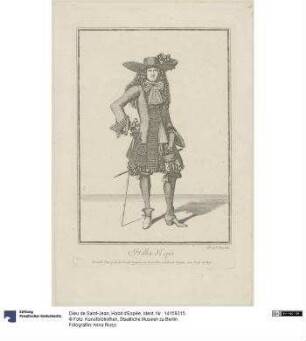 Habit d'Espée