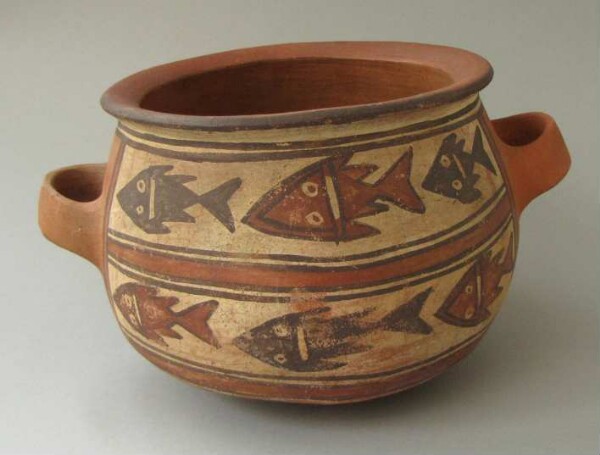 Clay vessel