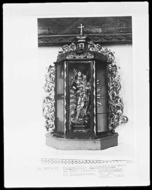 Strahlenkranzmadonna