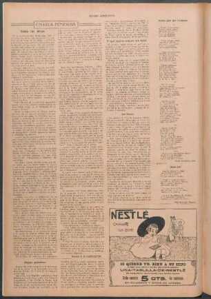 Mujeres periodistas