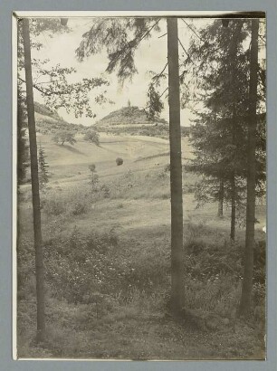 Am Weg zur Leuchtenburg