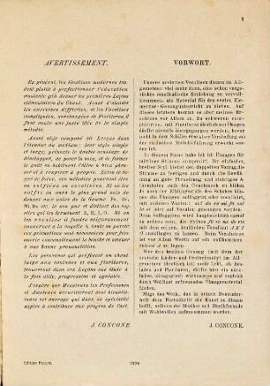 50 leçons de chant pour le médium de la voix