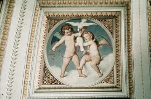 Putti mit Attributen der Venus