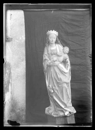 Hermentingen:Madonna