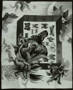 Gobelin "Schmetterlinge"