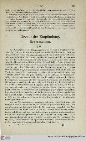 Organe der Empfindung