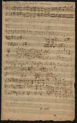 Hier ist mein Herz; V (2), orch, bc; g-Moll; TWV 1:795