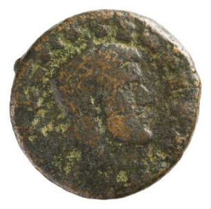 Münze, 40 Nummi (Follis), 477/491
