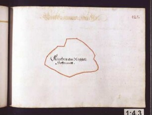 Cleebronner Hut: Kirchheimer [am Neckar] Hofferwald