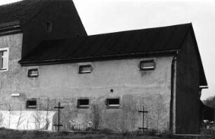 Triebischtal-Garsebach. Muckmühle, Mühlengebäude