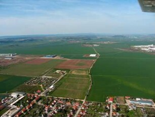 Ichtershausen : Gewerbegebiet