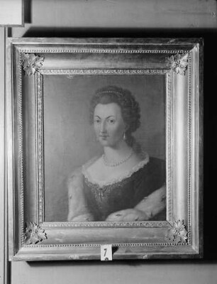 Sophia Albertine von Brandenburg