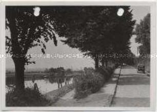 Lauenburg an der Elbe, Elbe-Trave-Kanal