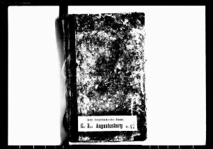 Gerichtshandelsbuch von Borstendorf (bei Augustusburg), Bd. 2