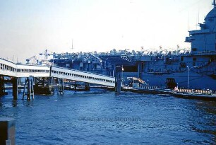 Hamburg: Landungsbrücken