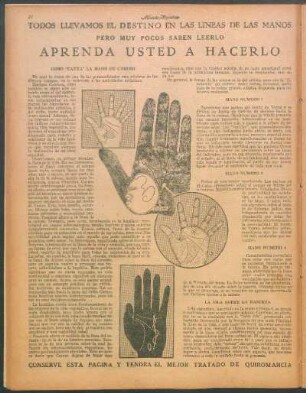 Como "canta" la mano de Caruso