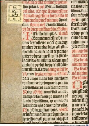 Comparatio Regis Et Monachi
