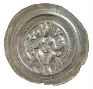 Münze, Pfennig, 1191 - 1215