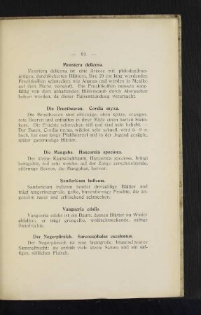 Sandorcium indicum.