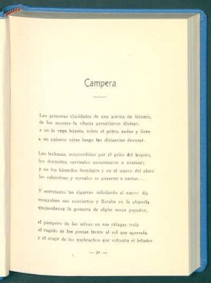 Campera