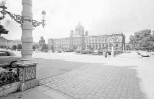 Wien: Naturhistorisches Museum