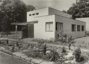 Haus für einen Lungenkranken