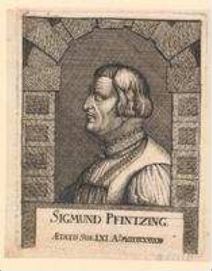 Sigmund (II.) Pfinzing