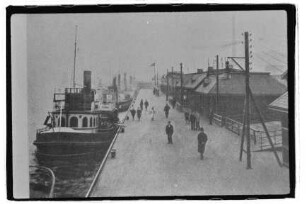 Landungsbrücken St. Pauli