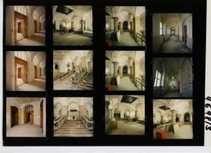 Amtsgericht - Sanierung, Leipzig, 1998