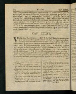 770-773, Cap. XXXIX