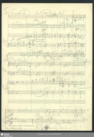[RMWV10.33] Agnus Dei [Vorspiel: Seid getrost]