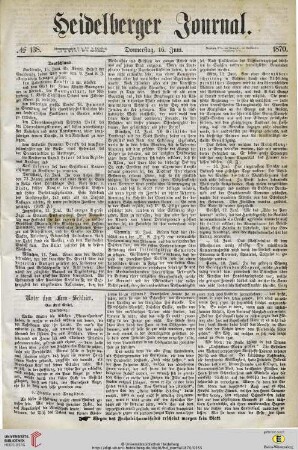 Heidelberger Journal