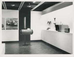 "Gute Form", London 1965. Ausstellungsansicht
