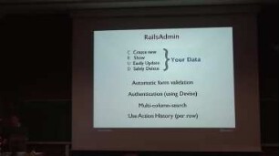 Rails Admin: The right way of doing data administration with Rails 3