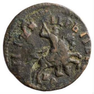 Münze, Kopeke, 1715