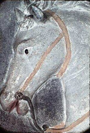 Opfertod des Marcus Curtius