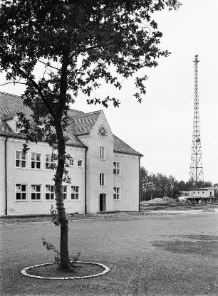Polizeikaserne (Gendarmeriekaserne)